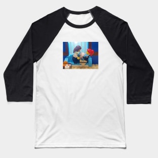 Lego Wayhaught - "The couch" Baseball T-Shirt